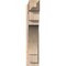 Ekena Millwork Merced Smooth Craftsman Outlooker, Douglas Fir, 7 1/2"W x 32"D x 36"H OUT08X32X36MRC04SDF - alternate 4